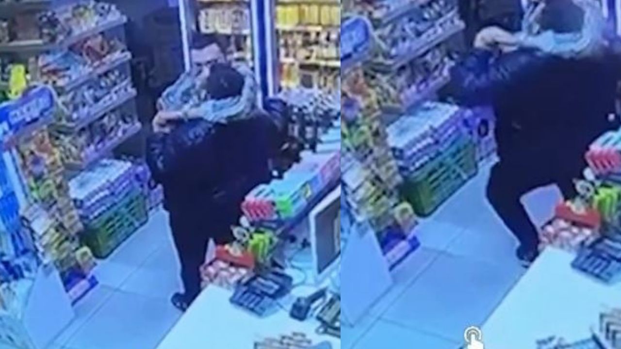 VIDEO: Hijo del dueño de supermercado mata a cliente de 19 años Imagen principal de VIDEO: Hijo del dueño de supermercado mata a cliente de 19 años