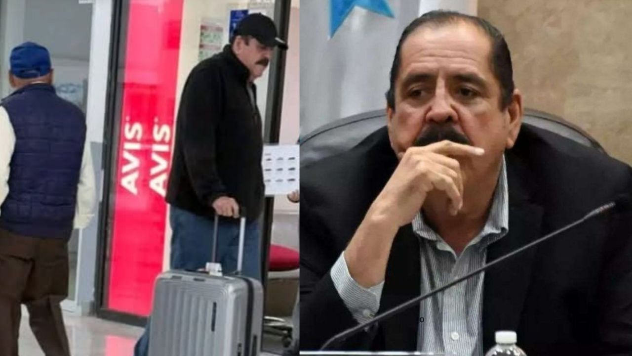 Imagen de Carlos Zelaya en estado delicado tras diagnóstico de grave enfermedad