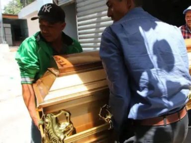 Imagen de ¿Qué le comentó guardia a su esposa horas antes de ser hallado muerto en Tegucigalpa?