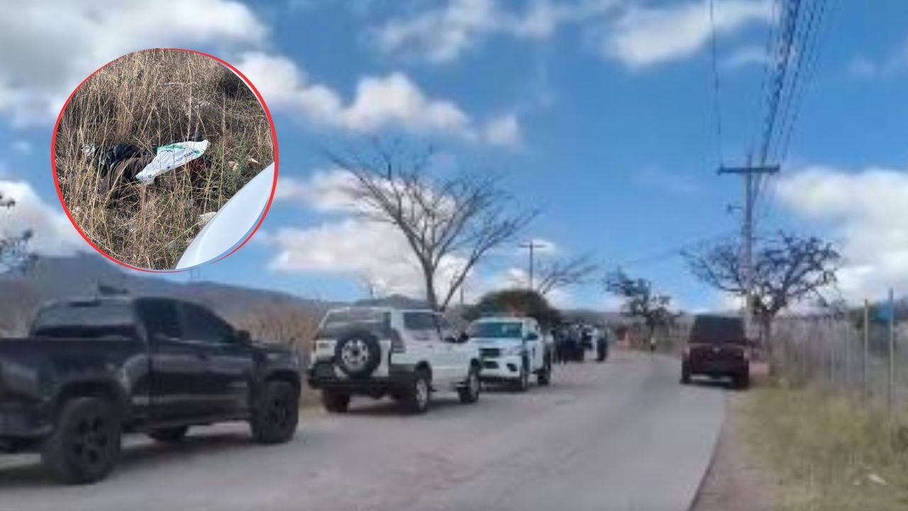 Imagen de Identifican a joven hallado muerto en zona de Tegucigalpa donde se registró otro crimen