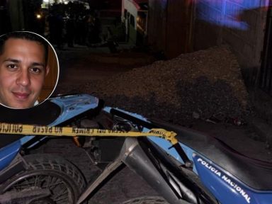 Imagen de Corrió por varias cuadras: Así mataron a joven en Brisas del Valle en Tegucigalpa