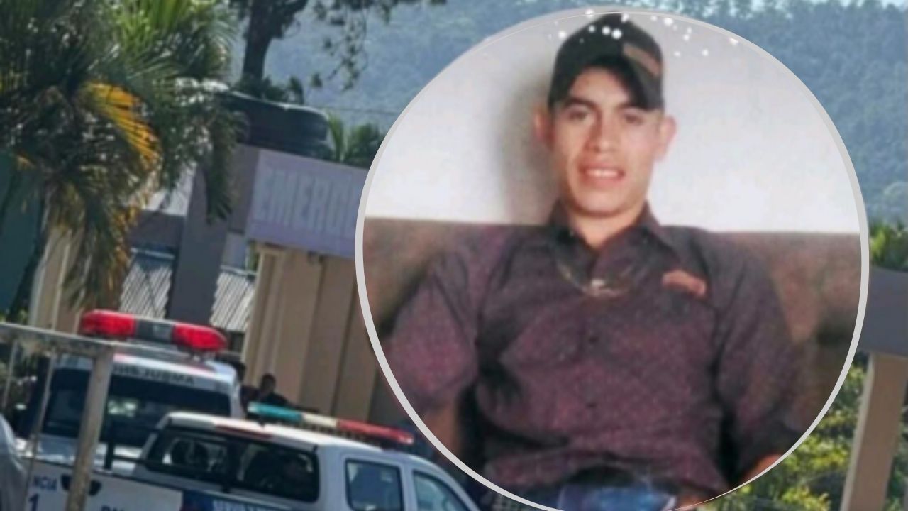 Imagen de 'Amor, lo amaré siempre', conmoción por muerte de 'Pantera' en Lempira