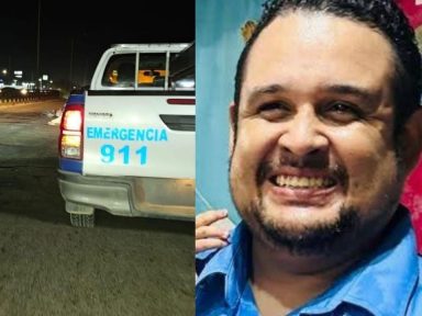 Imagen de 'Siempre con una sonrisa': así era director de alabanza embestido por dos vehículos