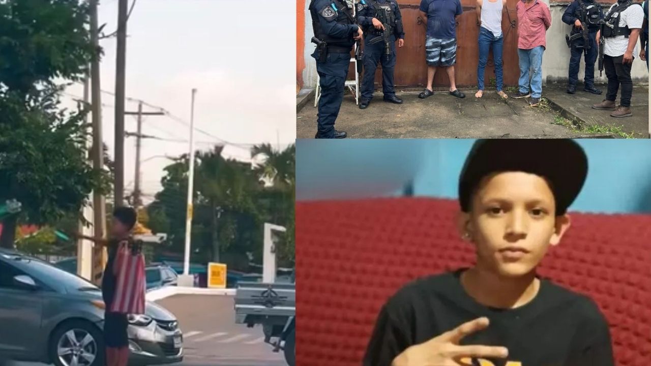 Imagen de 'Es injusto': capturados en asesinato de niño limpiavidrios rompen el silencio