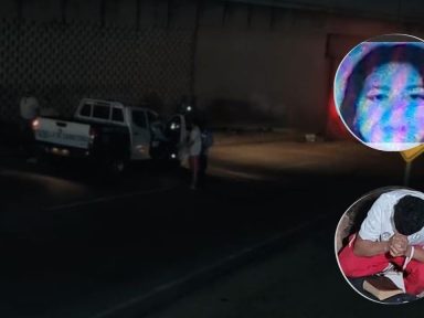 Imagen de VIDEO: 'Cargaba su Biblia', Identifican a mujer que murió en El Carrizal