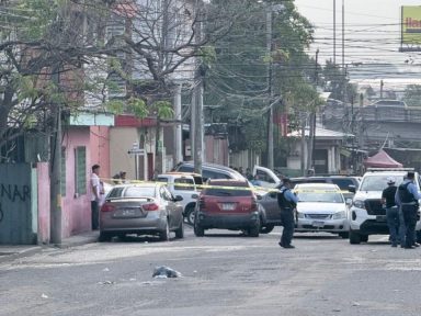 Imagen de Identifican a vendedor de vehículos asesinado en San Pedro Sula