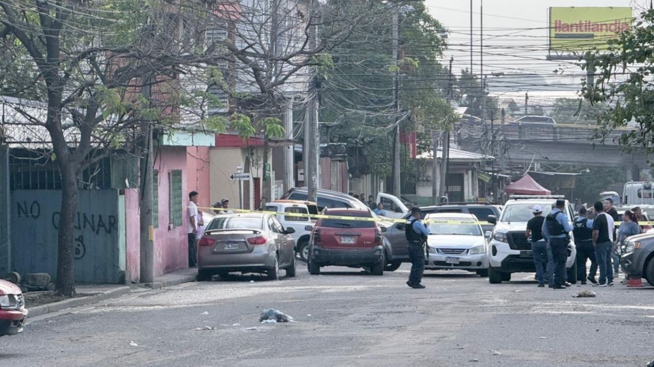 Imagen de Identifican a vendedor de vehículos asesinado en San Pedro Sula