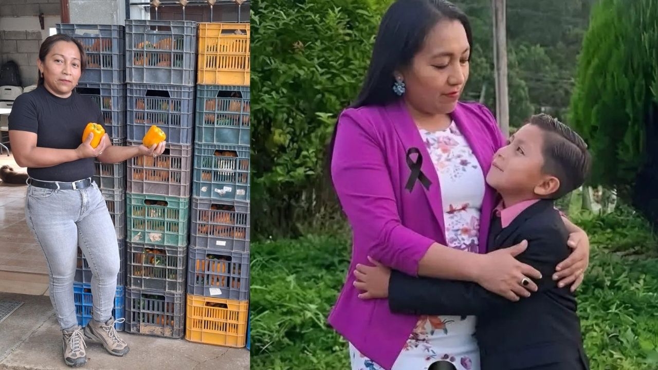 Imagen de Piden apoyo para que el legado de Hilda, fallecida junto a su hijo en Cortés, continúe en Kenneth