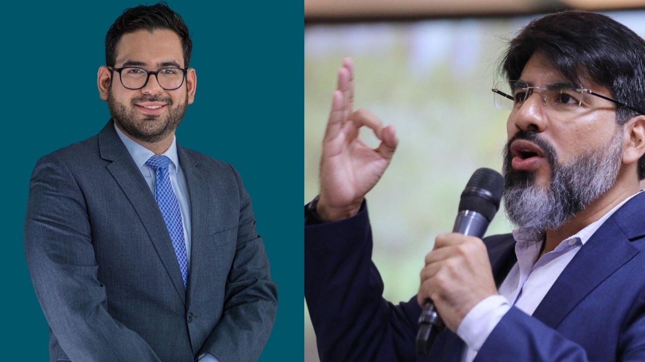 Imagen de Dennis Hércules respalda juicio político contra fiscal Johel Zelaya y lanza fuertes señalamientos