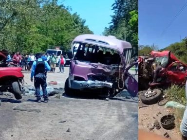 Imagen de Maniobra fatal deja tres muertos en carretera de Colón