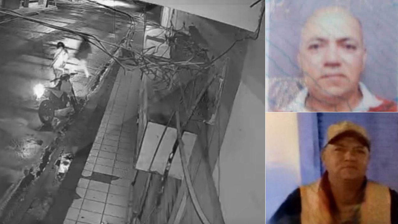 Video revela momento en que asaltantes matan a adulto mayor por robarle en Danlí Imagen principal de Video revela momento en que asaltantes matan a adulto mayor por robarle en Danlí