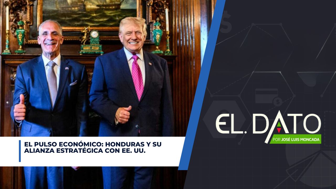 Imagen de El Pulso Económico: Honduras y su Alianza Estratégica con EE. UU.