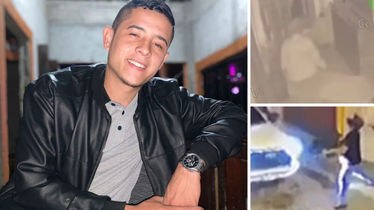 Sale a la luz video del momento en que joven es asesinado a disparos en Copán Imagen principal de Sale a la luz video del momento en que joven es asesinado a disparos en Copán