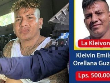 Imagen de Sale a la luz el tipo de armas que poseía el líder de “La Kleivona”