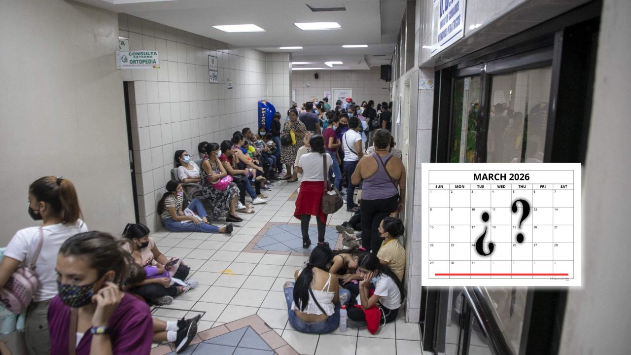 Imagen de ¿Atenderá el IHSS durante Semana Santa? ¿Qué servicios habrá?