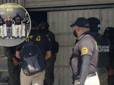 Imagen de ¿Quién es el líder de la banda 'Al Qaeda' capturado en residencial de Tegucigalpa?