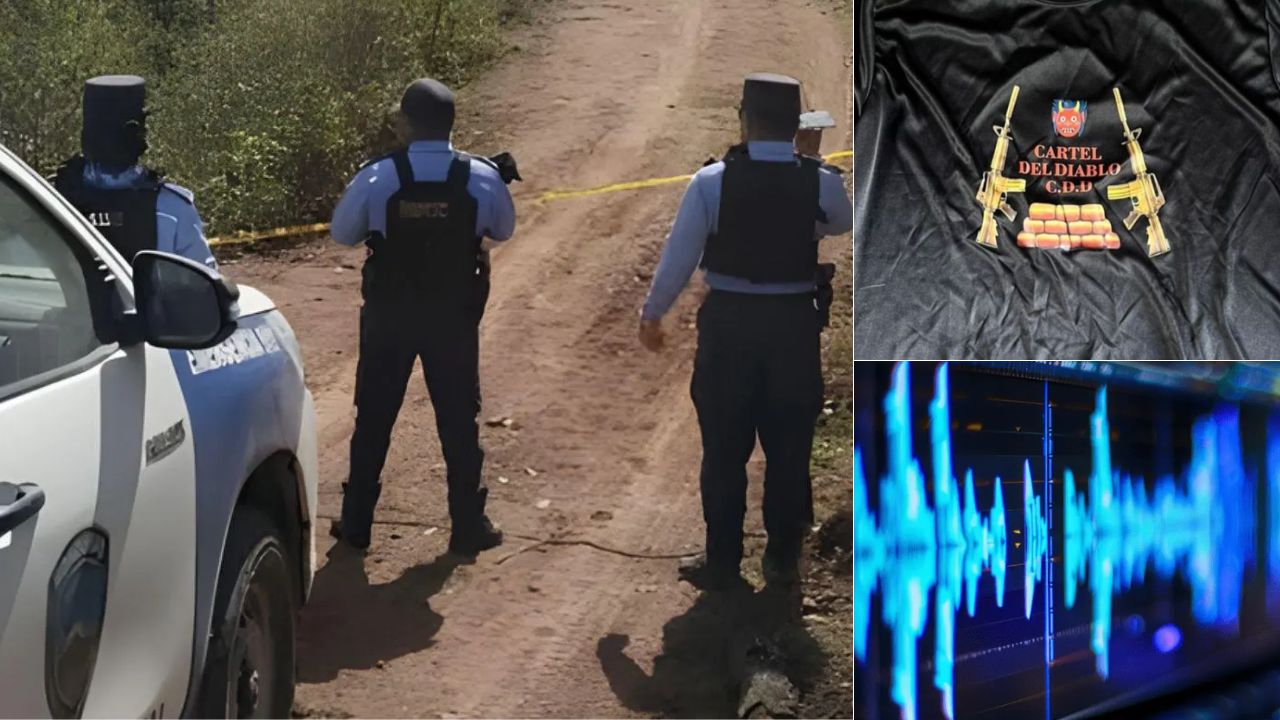 Imagen de 'Nos lo tumbaron': audio revela exigencia del 'Cartel del Diablo' tras masacre en Yoro