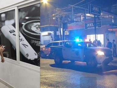Imagen de '¡Qué tristeza!' así mataron a propietario de Barbería Joel en Colón