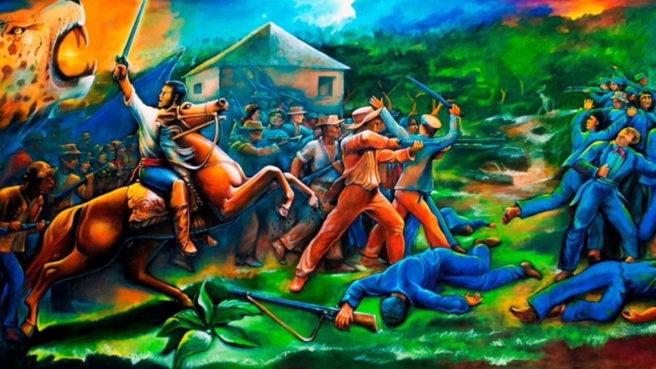 Imagen de Entre heroísmo y sacrificio: las batallas que marcaron la vida de Francisco Morazán