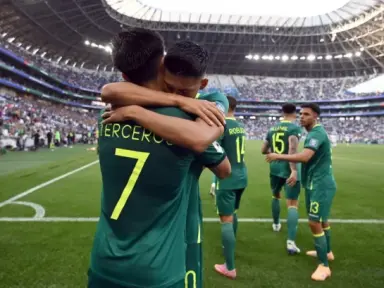 Imagen de Repechaje Mundial: Jamaica y Bolivia se acercan a United 2026