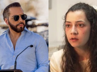 Imagen de Bukele: 'El mundo necesita liberarse de derechos humanos', tras caso de Noelia