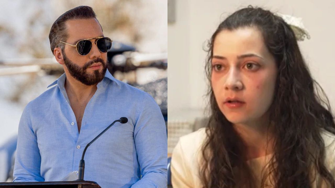 Imagen de Bukele: 'El mundo necesita liberarse de derechos humanos', tras caso de Noelia