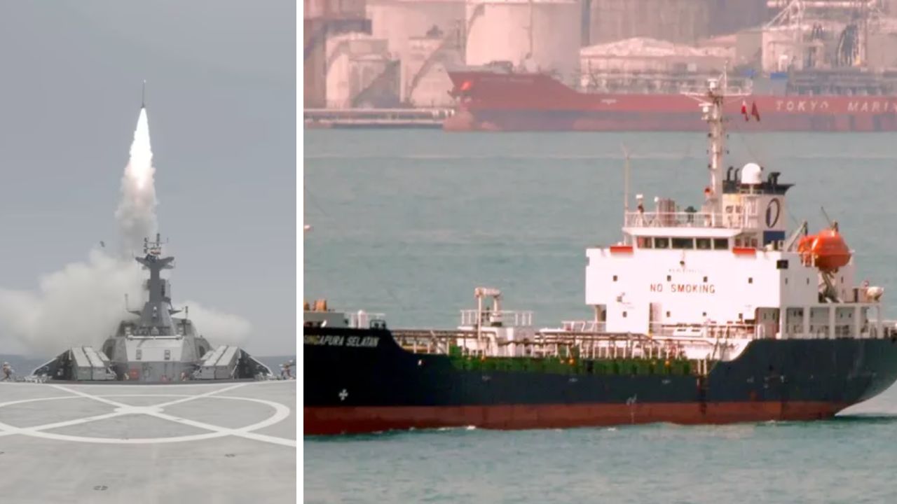 Esto se reveló sobre buque con bandera hondureña atacado en el estrecho de Ormuz Imagen principal de Esto se reveló sobre buque con bandera hondureña atacado en el estrecho de Ormuz