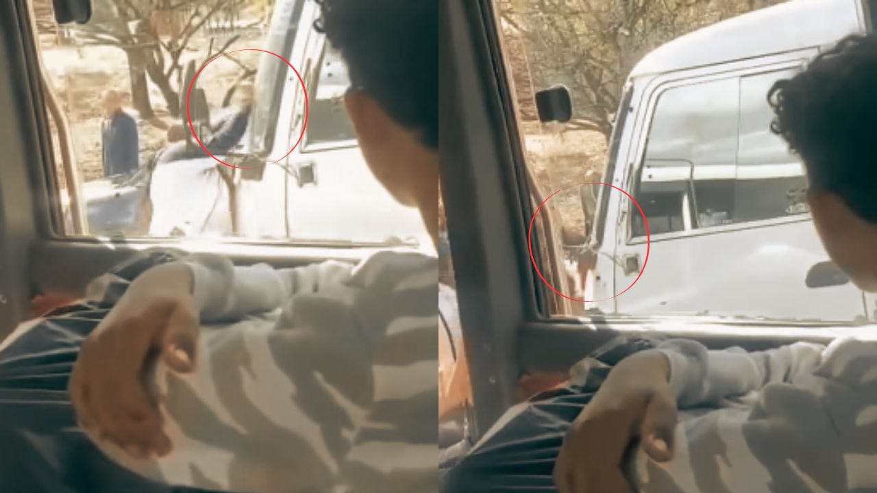 Vídeo: Busero 'le echó' el carro a una mujer tras supuesto accidente vial Imagen principal de Vídeo: Busero 'le echó' el carro a una mujer tras supuesto accidente vial