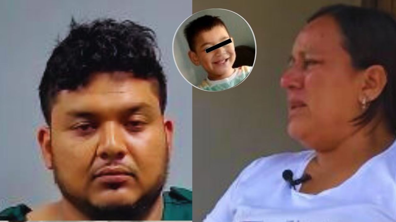 Imagen de ‘Que se pudra en la cárcel’: desgarradora petición de madre ante crimen de su niño