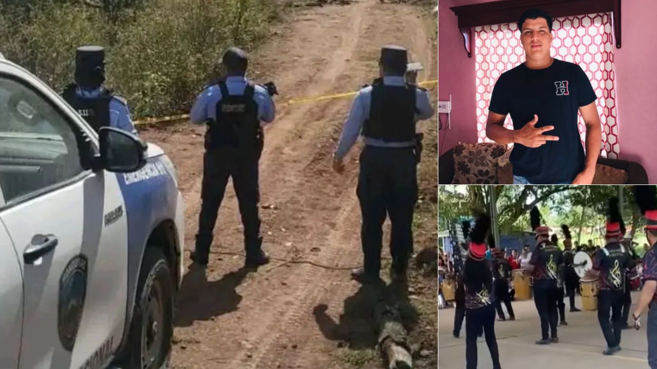 Madre de César revela lo último que él hizo antes de ser víctima de masacre en Yoro Imagen principal de Madre de César revela lo último que él hizo antes de ser víctima de masacre en Yoro