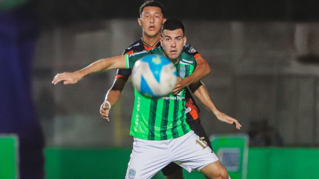 Imagen de subcategoria de Choloma y Marathón se fueron en blanco en el arranque de la jornada 11 del Clausura