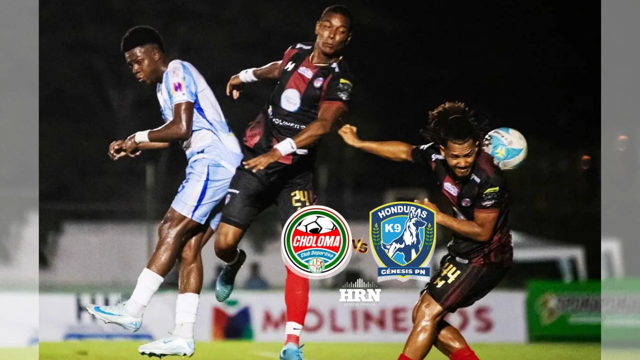 Imagen principal de Choloma vs Génesis en vivo: Dónde ver, marcador | Liga Nacional de Honduras