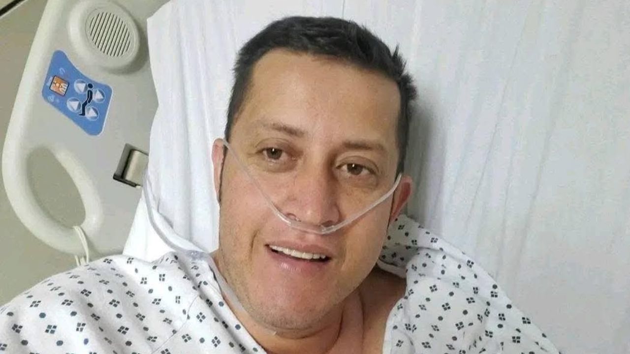 Imagen de Del quirófano a la esperanza: diputado supera cirugía de corazón abierto