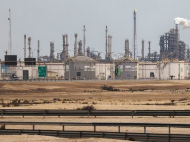 Imagen de ¿Qué significa para el mundo el ataque a la principal refinería de gas de Catar?