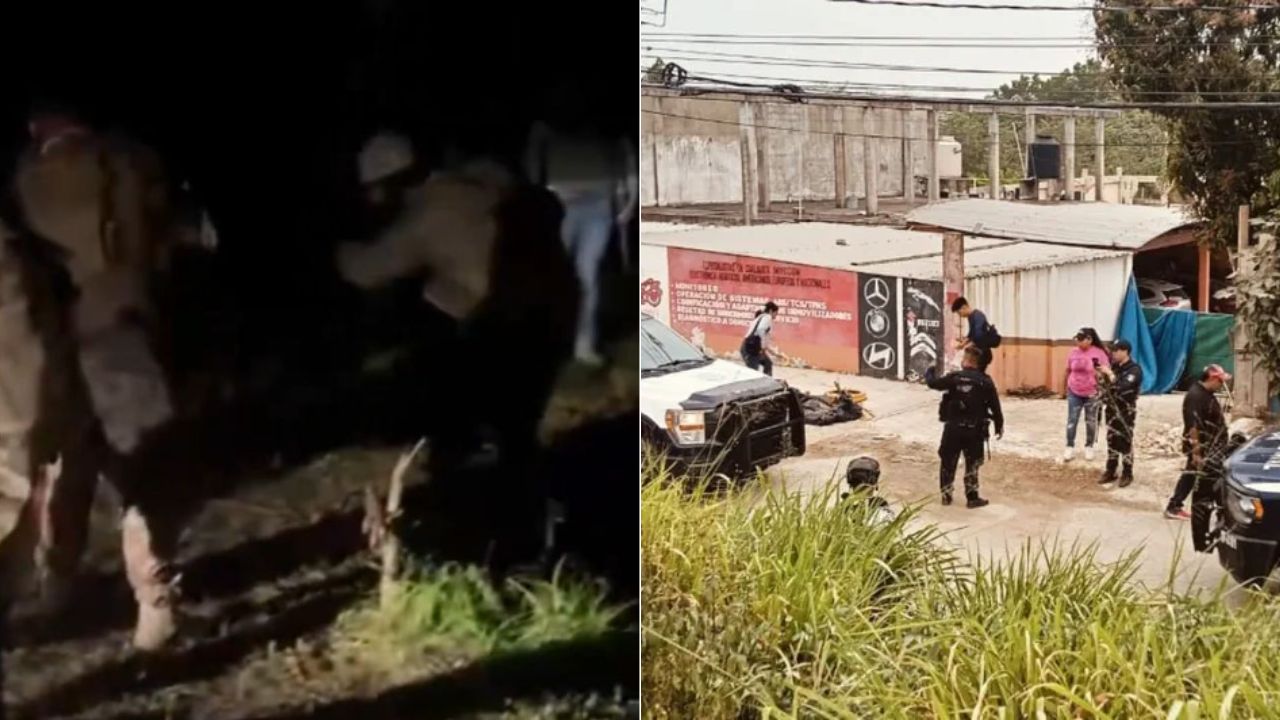 Imagen de ¿Quiénes eran los jóvenes asesinados mientras eran grabados por un cartel?