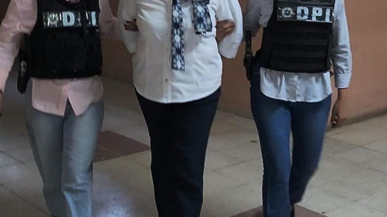 Imagen de ¿Por qué capturaron a abogada y maestra en Choluteca?