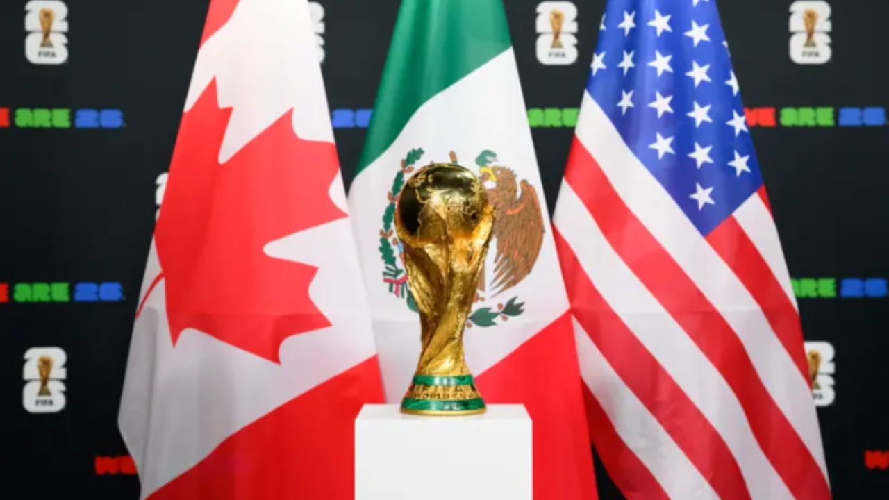 Imagen de Estos son los grupos del Mundial de la FIFA 2026