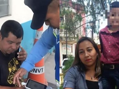 Imagen de Revelan qué pasará con el conductor tras accidente donde murieron madre e hijo