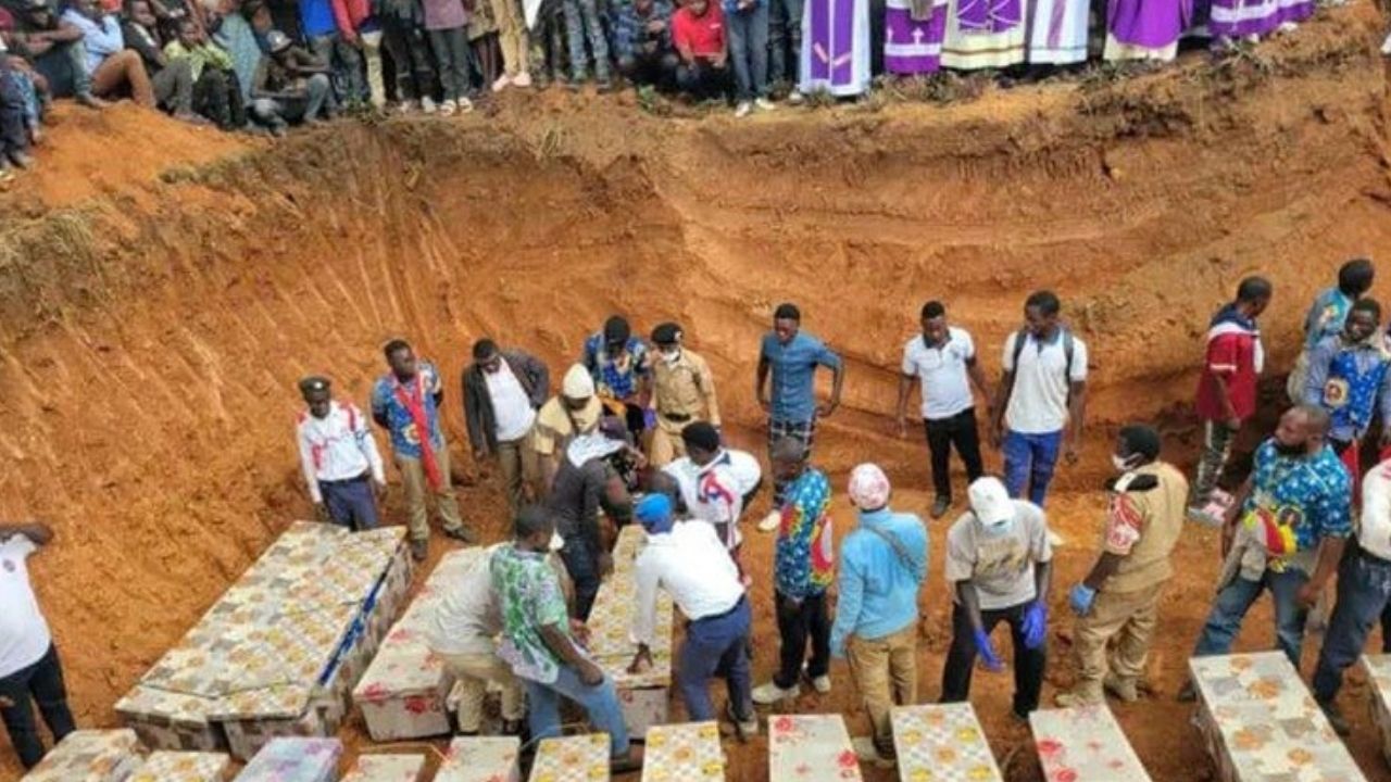 Imagen de 'Por la gracia de Ála': así fue como 17 cristianos fueron asesinados por ISIS