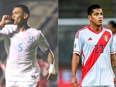 Imagen de ¿Cuándo es Honduras - Perú? Dónde se enfrentan, hora y canal para ver el partido