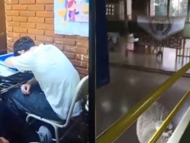 Imagen de Salen a la luz detalles del por qué estudiante disparó a sus compañeros