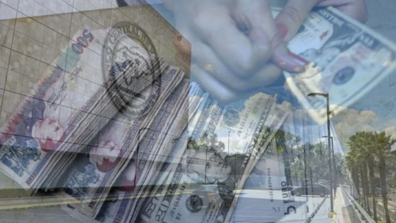 Imagen de subcategoria de Deuda externa de Honduras crece 5.1 % en enero y supera los $10,742 millones