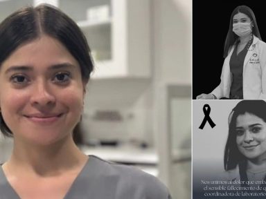 Imagen de 'Que su legado siga vivo': conmoción por muerte de joven microbióloga hondureña