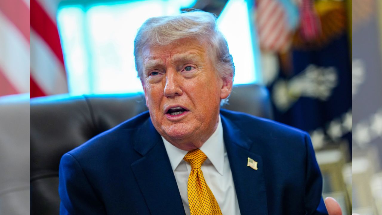 'Podría hacer lo que quisiera': Donald Trump sobre el 'honor' de 'tomar Cuba' Imagen principal de 'Podría hacer lo que quisiera': Donald Trump sobre el 'honor' de 'tomar Cuba'