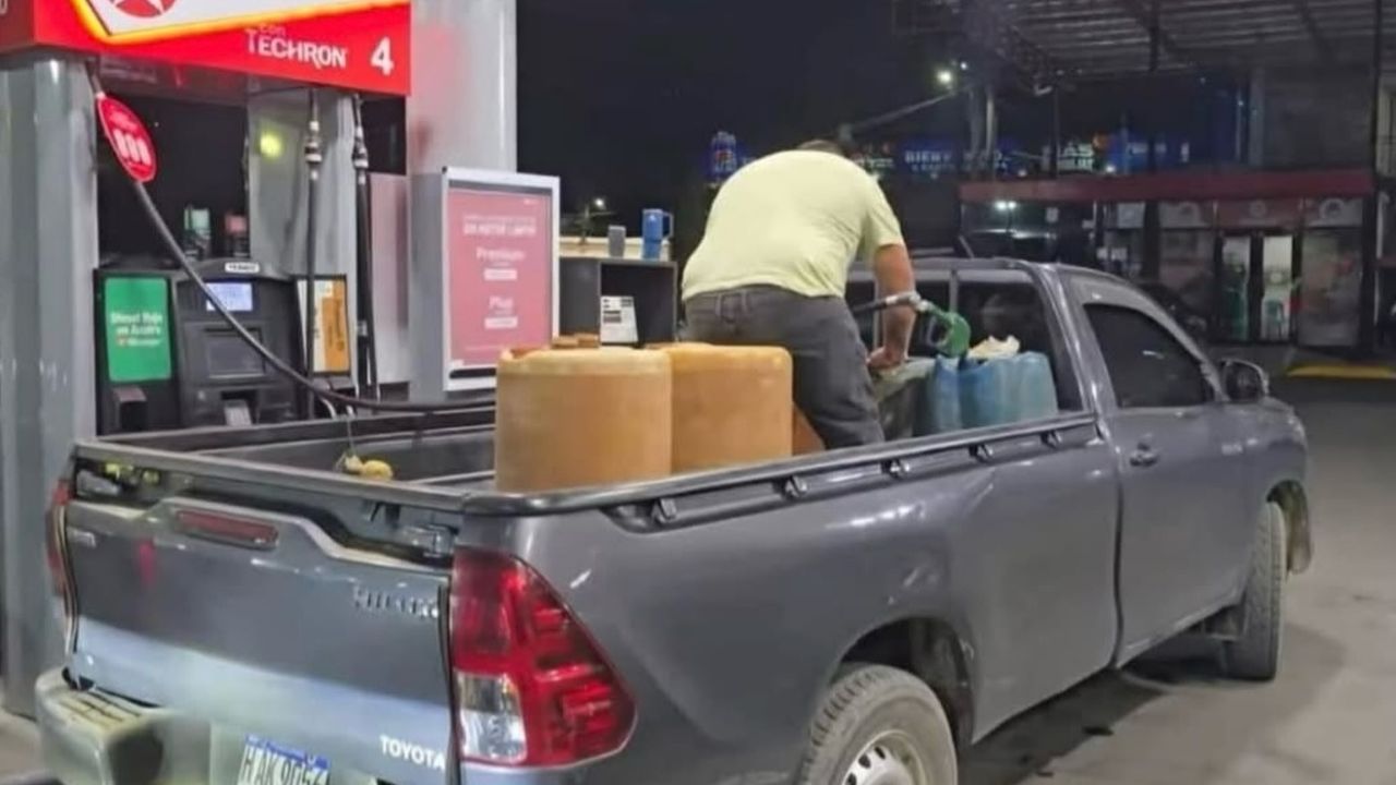 Imagen de Editorial HRN: Medidas urgentes ante la volatilidad del mercado de los derivados del petróleo