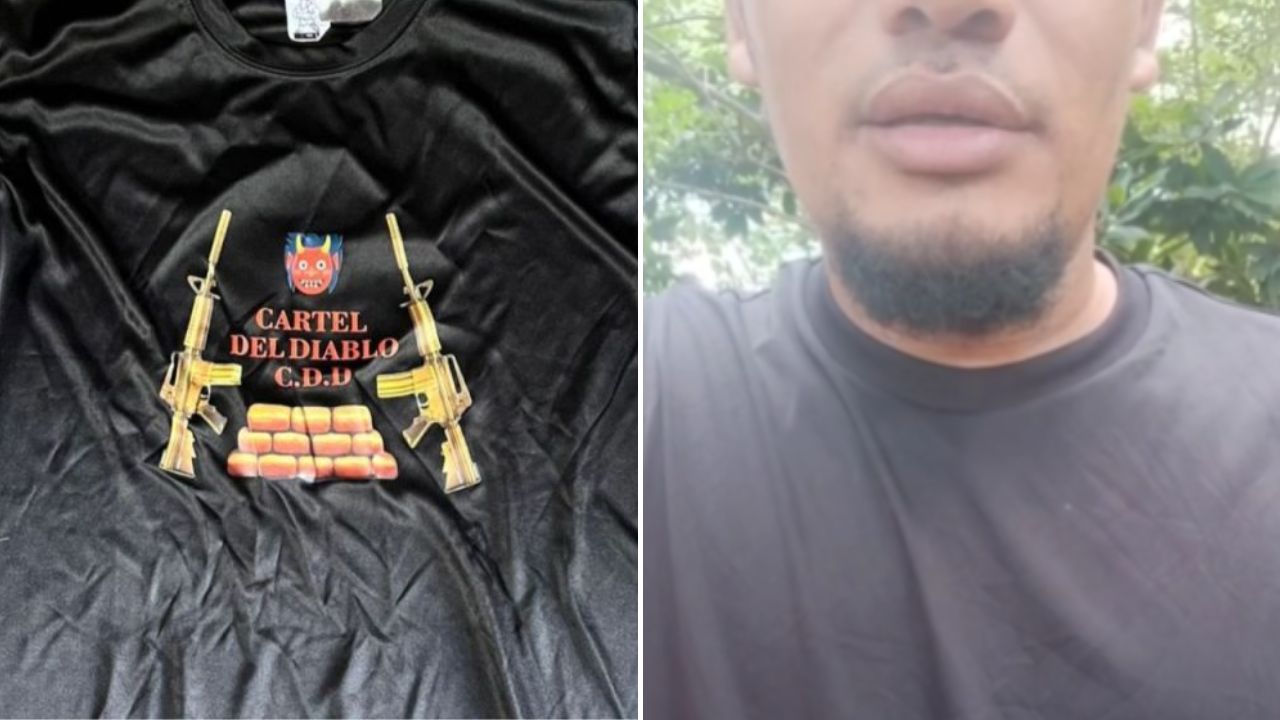 Imagen de ¿'El Diablo' se hizo pasar por muerto?, ¿quién es y qué planeaba?