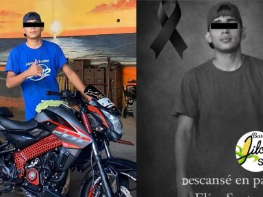 Imagen de 'Vuela alto campeón', así mataron a menor de 16 años en Santa Bárbara