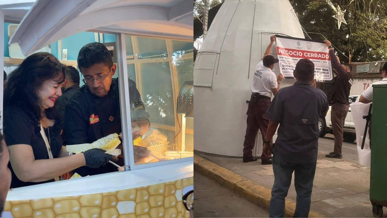 Imagen principal de ¿Por qué motivo cerraron 'Elotes Quincho', negocio de exalcalde Quintín Soriano?