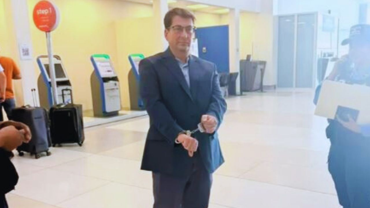 Imagen de ¿Por qué capturaron a empresario gringo en Palmerola, cuál es el vínculo con el Estado de Honduras?