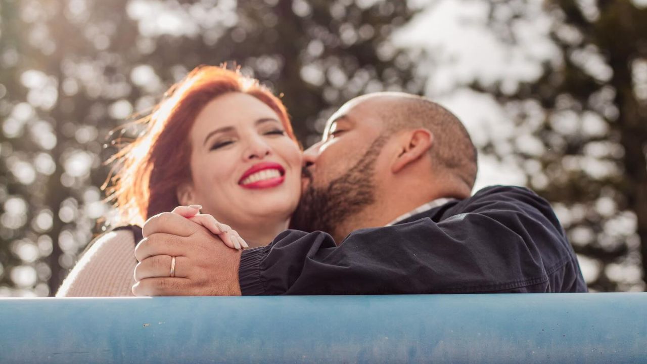 Imagen de Erika Urtecho y Daniel Esponda impactan con anuncio especial en el Día del Padre